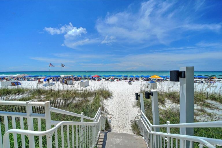 vacation condo rentals Panama City Beach