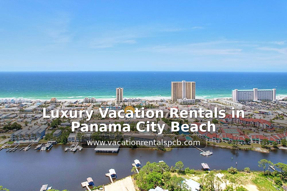 vacation rentals condo pcb